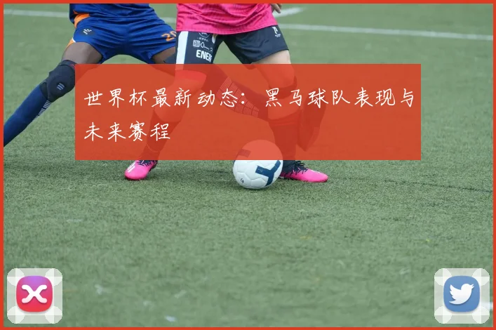世界杯最新动态：黑马球队表现与未来赛程