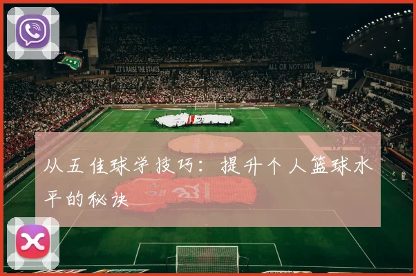 从五佳球学技巧:提升个人篮球水平的秘诀